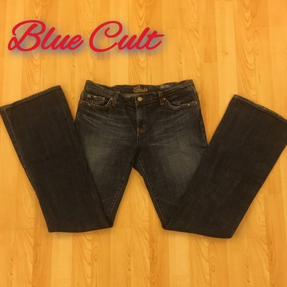 Blue Cult Jeans