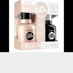 New Unused Nail Polish Duo