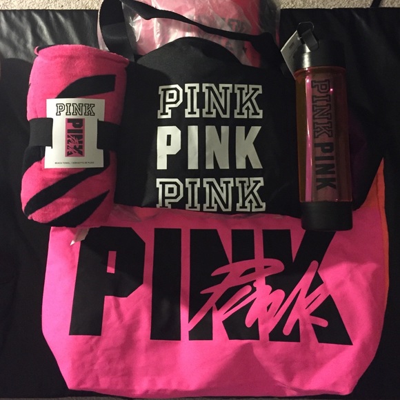 Victoria Secret PINK Bundle