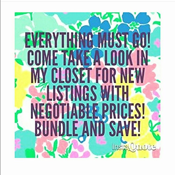 I 💗 Offers!