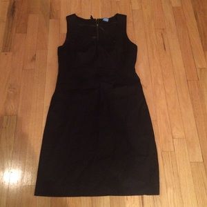 J Crew Navy suit dress size 4