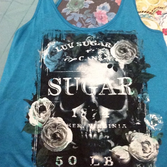Rue 21 top