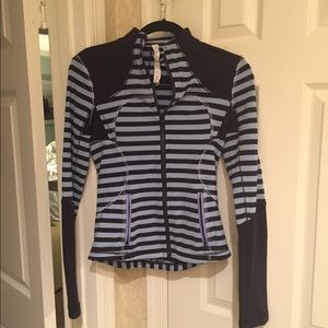 Lululemon full zip jacket