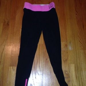 PINK leggings