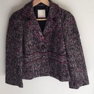 Rebecca Taylor Tweed Jacket