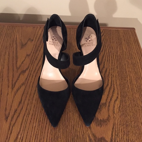 Vince Camuto Heels! Worn ONCE