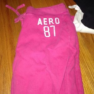 Aeropostale Womens sweatpants