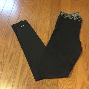 Leggings Champion size: S fits like XS