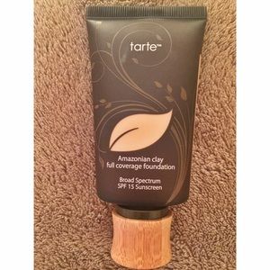 Tarte amazonian clay 12hr full coverage foundation