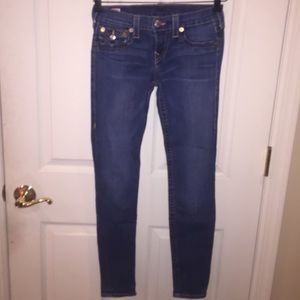 True Religion Skinny