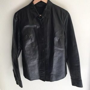 Express Leather Jacket