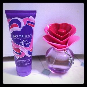 Someday by Justin Bieber