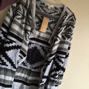 Francesca's cardigan