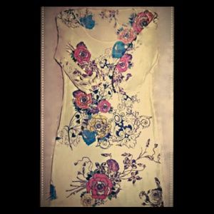 ~Host Pick!!!~ Heart & Rose Dress