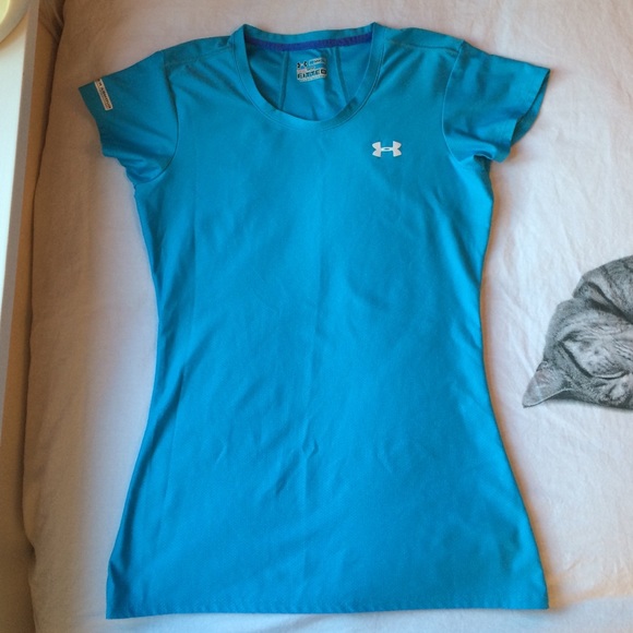 Underarmour athletic top.