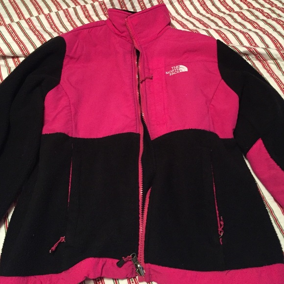 North face jacket