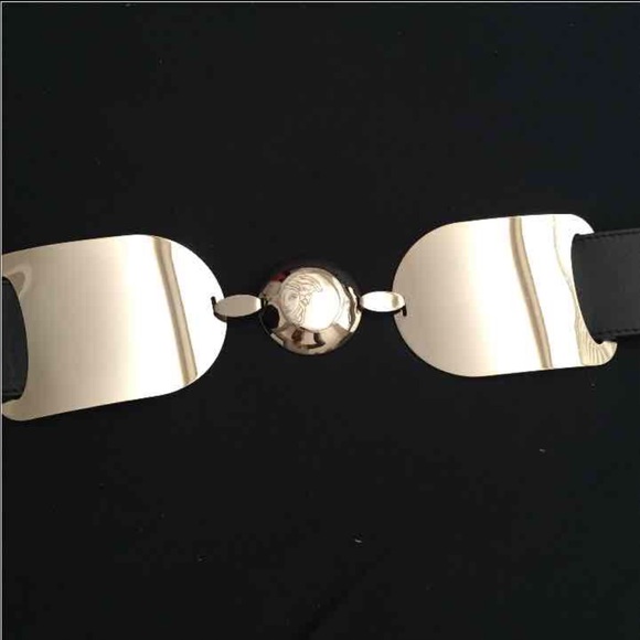 Versace Collection waist belt