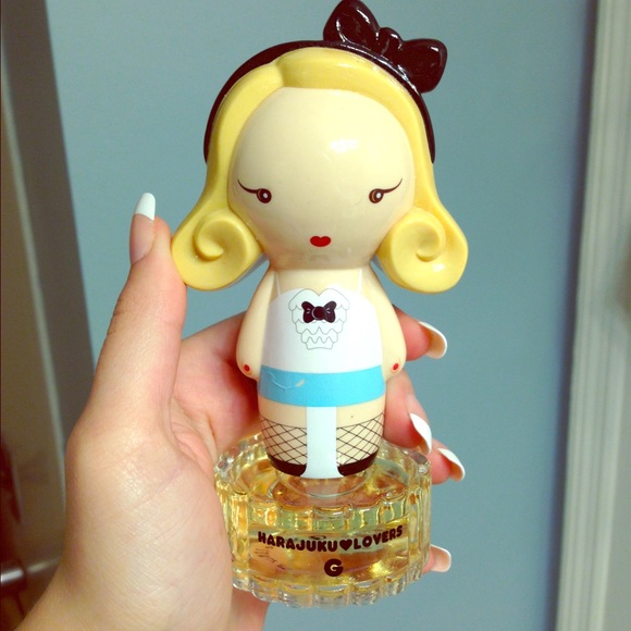Harijuku Lovers Perfume
