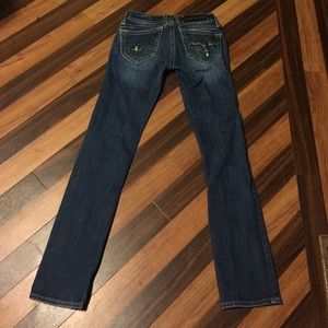 Rock revival straigh jeans