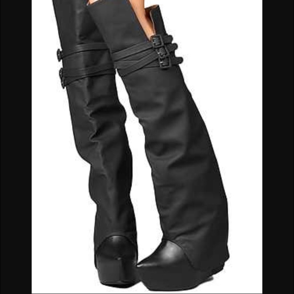 Jeffrey Campbell Zealot Boots