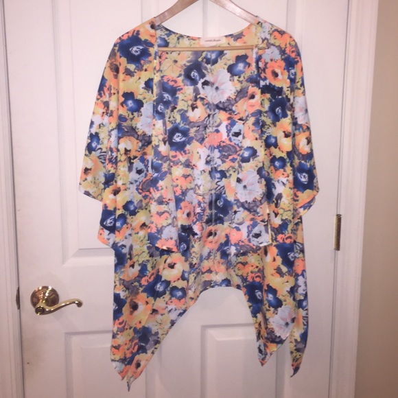 Neon Kimono