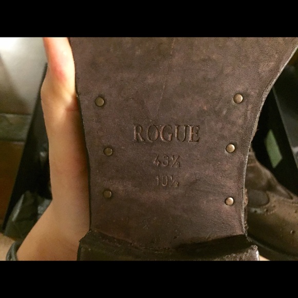 Rogue men's boot - Picture 2 of 3