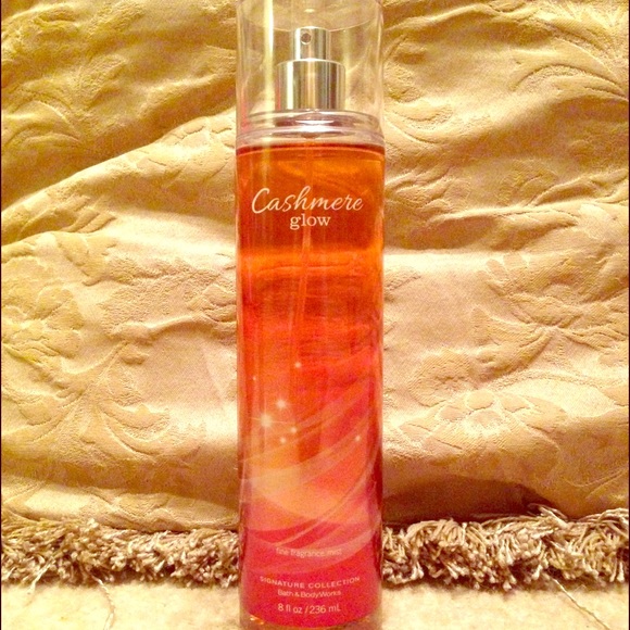 Cashmere Glow Perfume