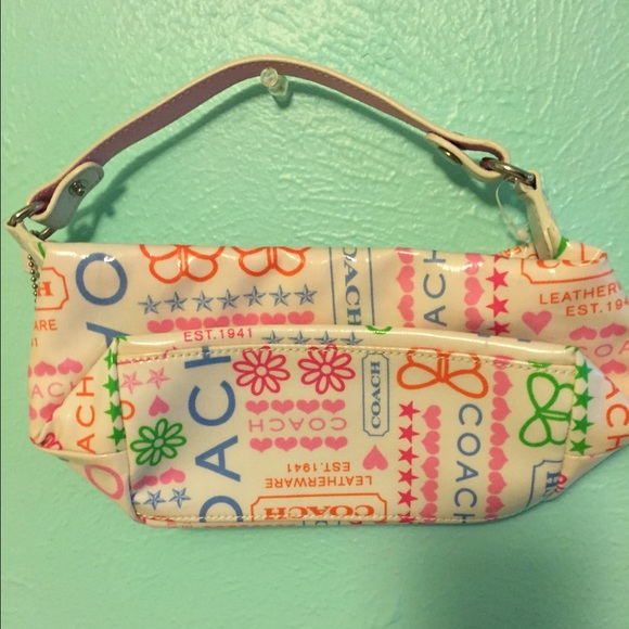 Coach purse