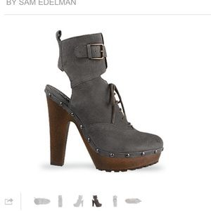 Sam Edelman booties