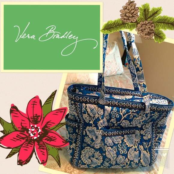 🌟Vera Bradley Tote🌟