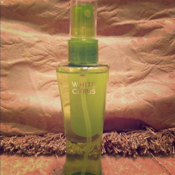 White Citrus Perfume