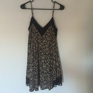 Pattern dress
