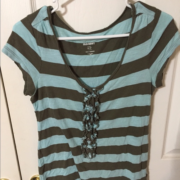 Striped shirt