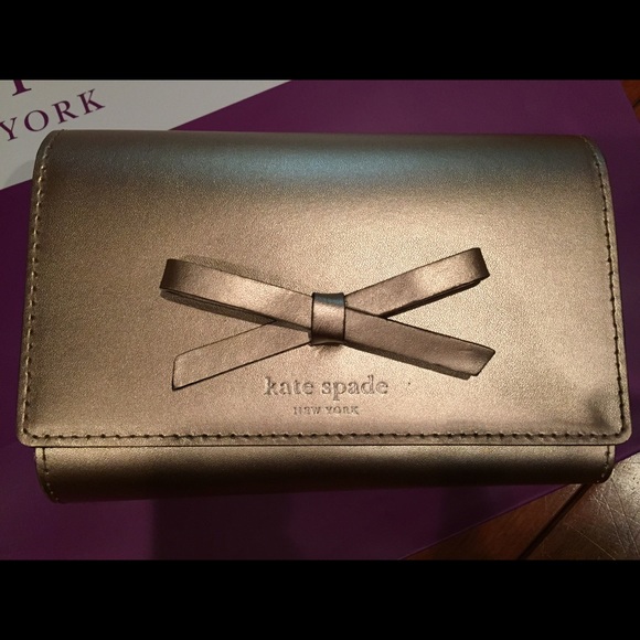 Kate Spade Sawyer Street Callie Wallet