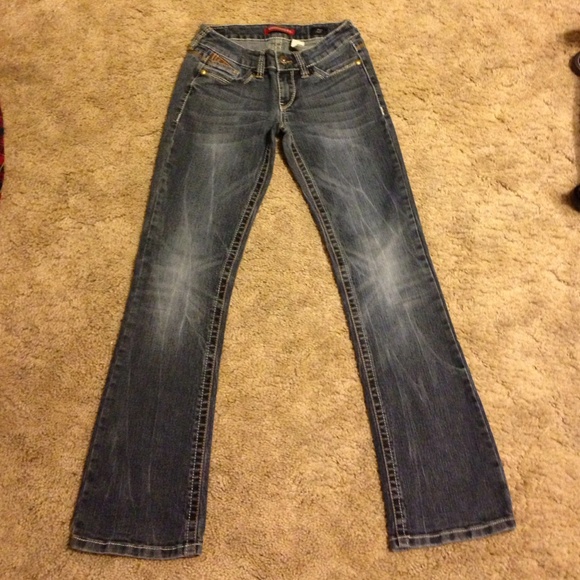 Unionbay bootcut jeans size 0