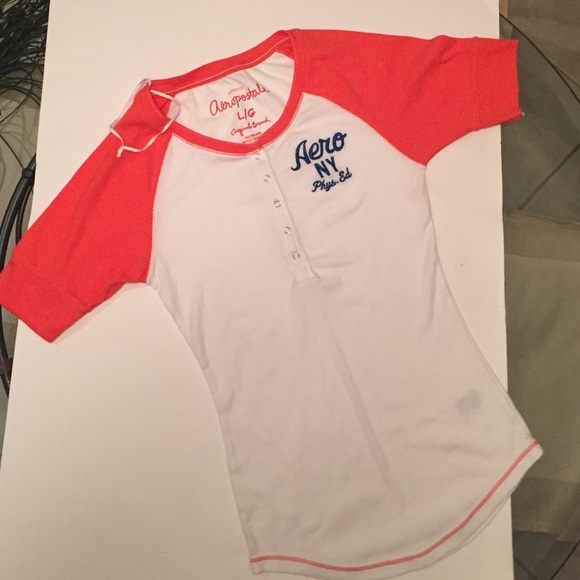 Women's Baseball Tee