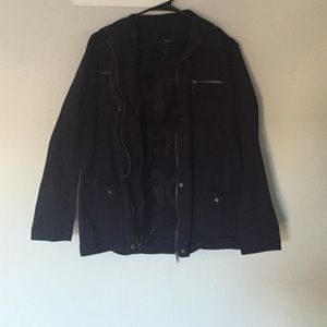 Cargo jacket