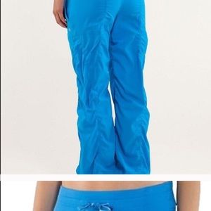 Iso sz 10 long (33" or longer) lined studio pants