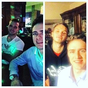 Meet your Posher, Ryan