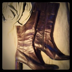 Bandolino leather boots