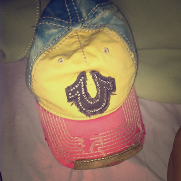 True Religion Hat