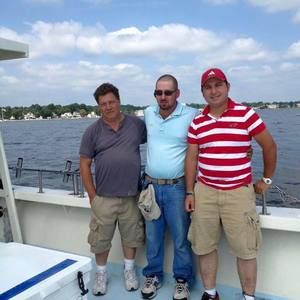 Meet your Posher, Anthony