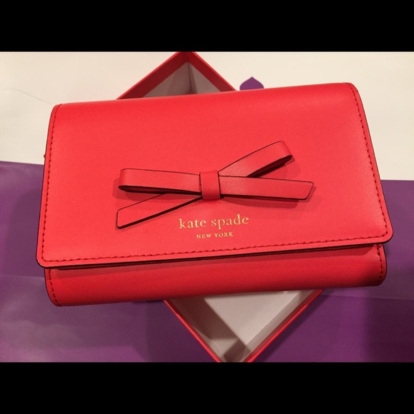 Kate Spade Sawyer Street Callie Wallet