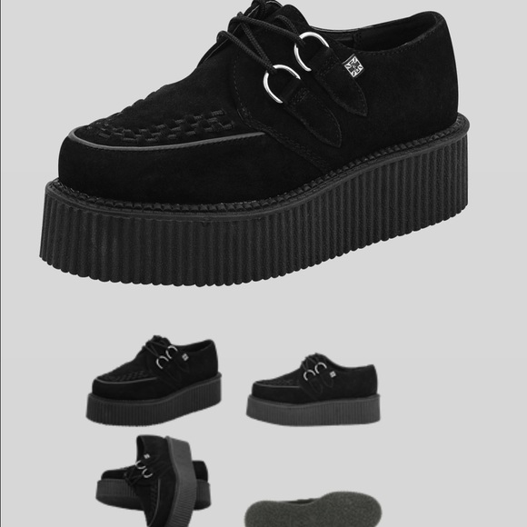 Tuk mando creepers