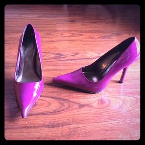 🔶Purple pumps🔶