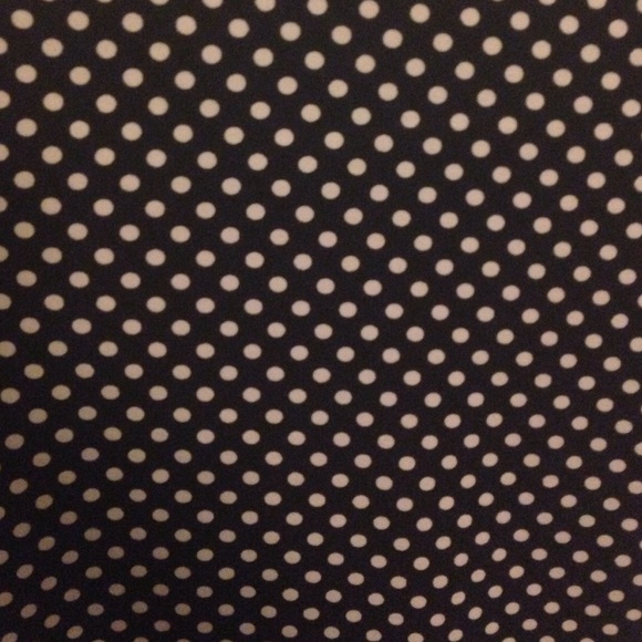 Polka dot crop top - Picture 2 of 3