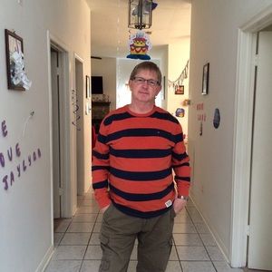 Meet your Posher, Tony