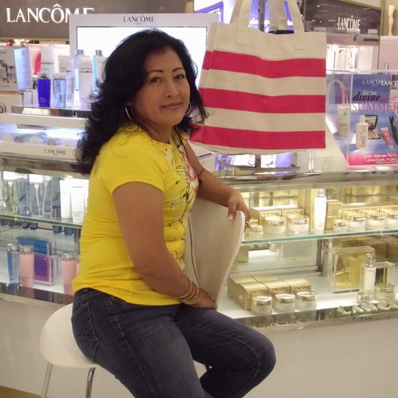 Meet your Posher, Guadalupe