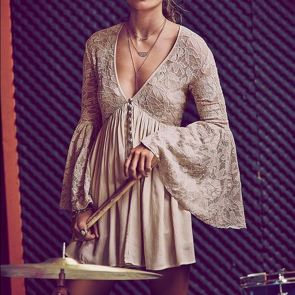 Free People Dresses & Skirts - Free People With Love Dress