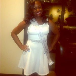 White Dress
